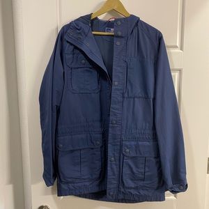 Mens Vineyard Vines Weatherproof Jacket